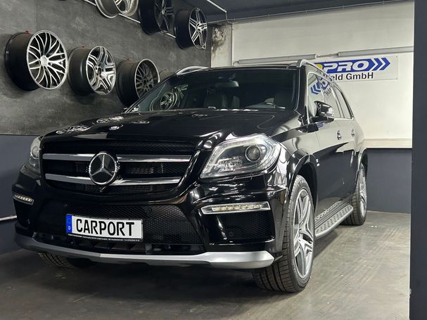 Mercedes-Benz GL 63 AMG 410 kW image number 1