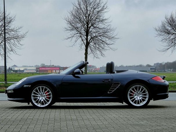 Porsche Boxster PDK 188 kW image number 7