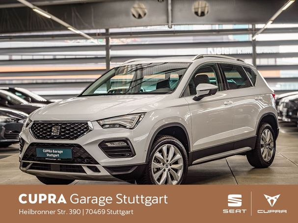 Seat Ateca 1.5 TSI ACT 110 kW image number 2