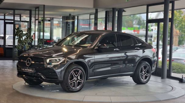 Mercedes-Benz GLC 300 de 4Matic 225 kW image number 7