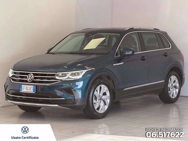 Volkswagen Tiguan 1.5 TSI Elegance DSG 110 kW image number 1