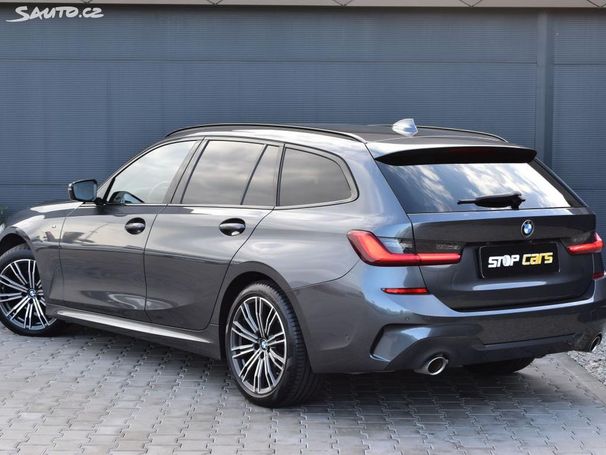 BMW 320d Touring xDrive 140 kW image number 5