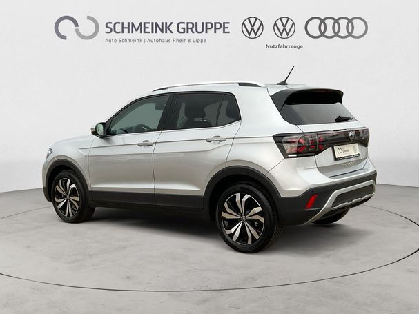 Volkswagen T-Cross 1.0 TSI DSG Style 85 kW image number 4