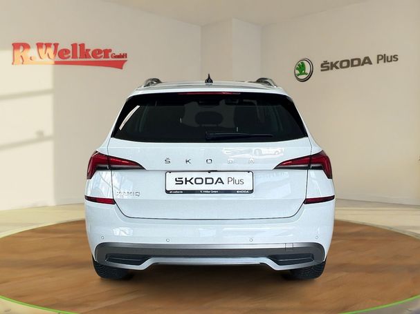 Skoda Kamiq 1.5 TSI Style 110 kW image number 4