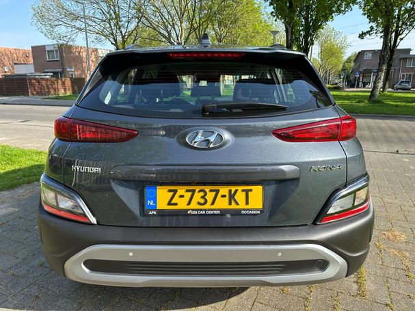 Hyundai Kona 1.0 T-GDI 88 kW image number 7