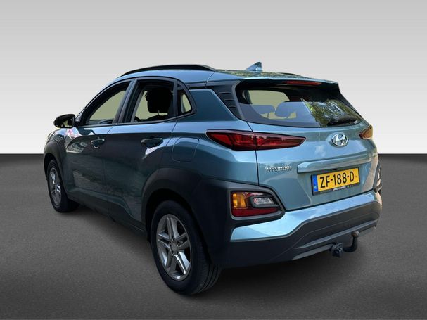 Hyundai Kona 1.0 T-GDI 88 kW image number 2