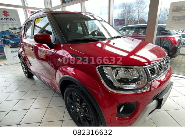 Suzuki Ignis Dualjet Comfort+ 61 kW image number 3