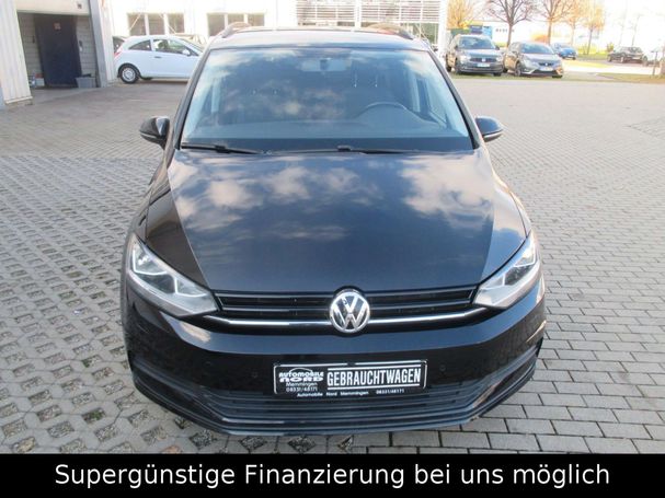 Volkswagen Touran 81 kW image number 19