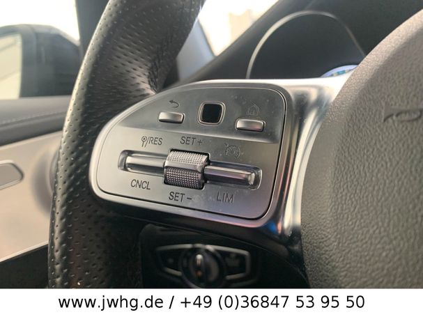 Mercedes-Benz GLC 300 e 235 kW image number 16