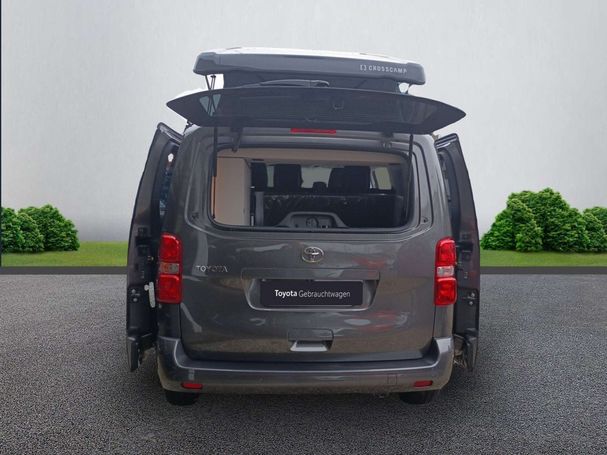 Toyota Proace 2.0 D-4D Comfort 106 kW image number 5