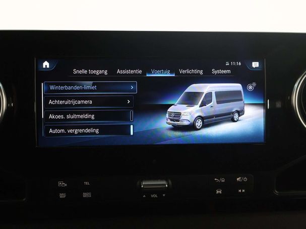 Mercedes-Benz Sprinter 315 CDI 110 kW image number 20