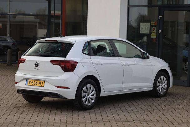 Volkswagen Polo 1.0 TSI 70 kW image number 4