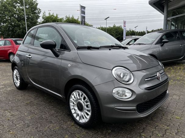 Fiat 500C 1.0 Hybrid 51 kW image number 2