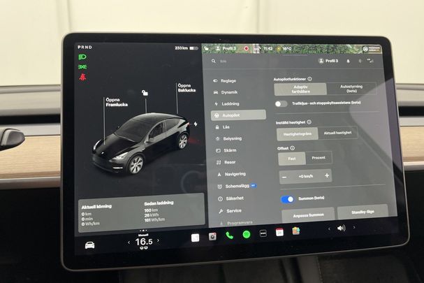 Tesla Model Y Long Range AWD 378 kW image number 27