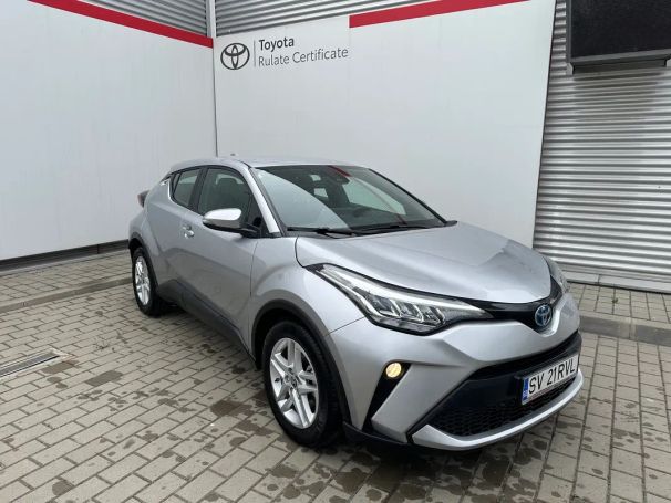 Toyota C-HR 90 kW image number 2