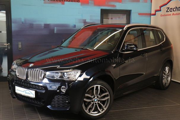 BMW X3 xDrive 190 kW image number 1