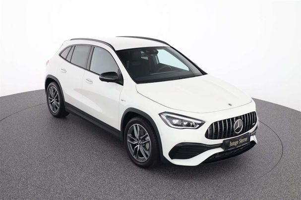 Mercedes-Benz GLA 35 AMG 225 kW image number 7