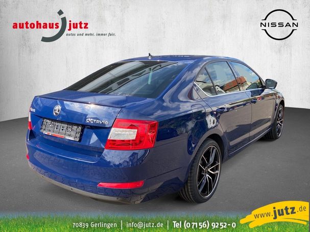 Skoda Octavia 1.8 TSI Style 132 kW image number 3