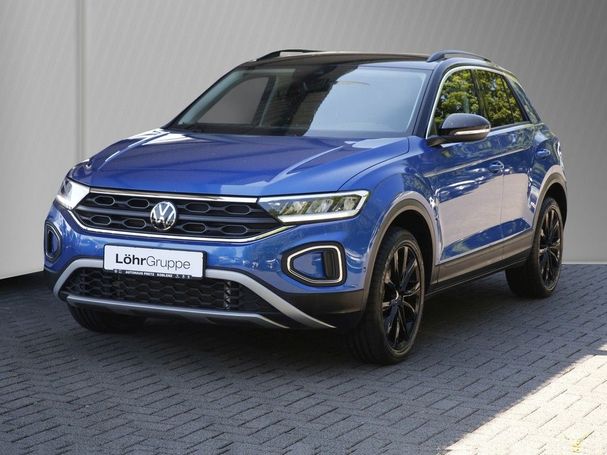 Volkswagen T-Roc 2.0 TDI DSG 110 kW image number 1