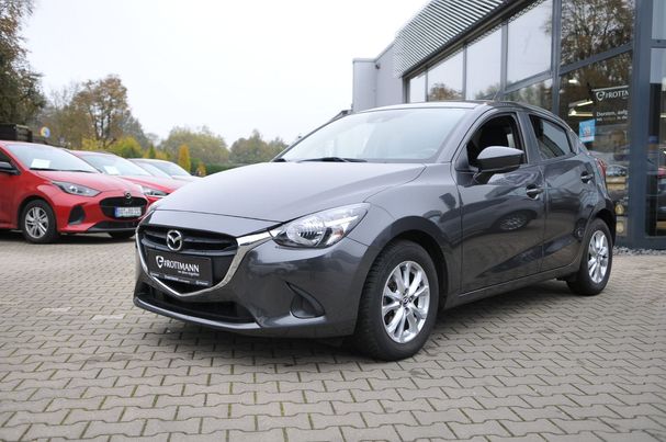 Mazda 2 66 kW image number 1