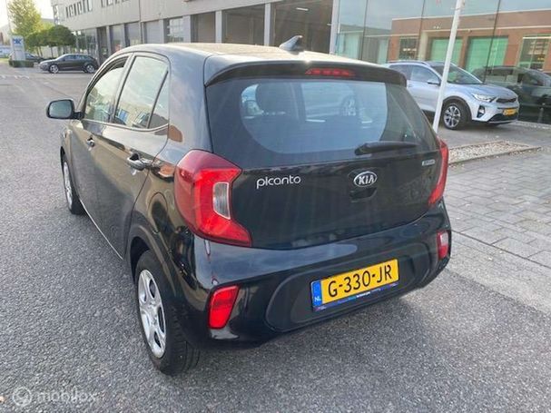 Kia Picanto 1.0 49 kW image number 3