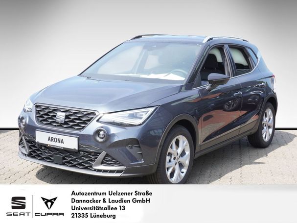 Seat Arona 1.0 TSI 85 kW image number 1