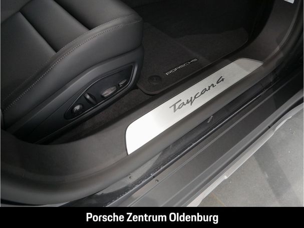 Porsche Taycan 4 Cross Turismo 320 kW image number 21