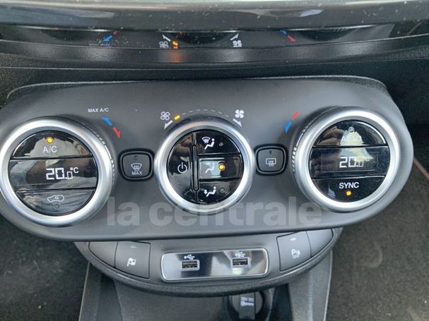 Fiat 500X 1.3 FireFly Turbo DCT 110 kW image number 20