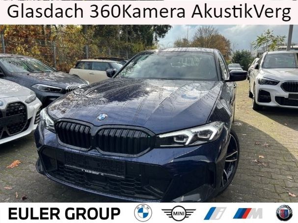 BMW 320d xDrive 140 kW image number 4