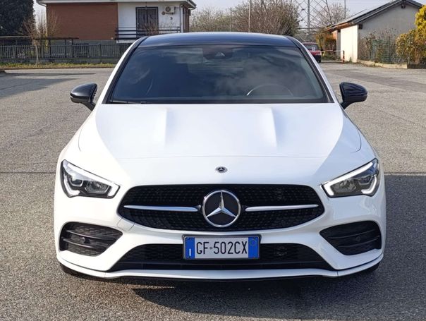 Mercedes-Benz CLA 200 d 4Matic 110 kW image number 4