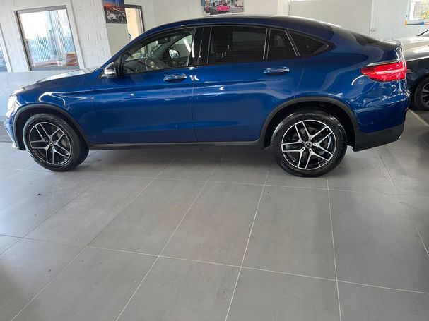 Mercedes-Benz GLC 250 d 4Matic 150 kW image number 9