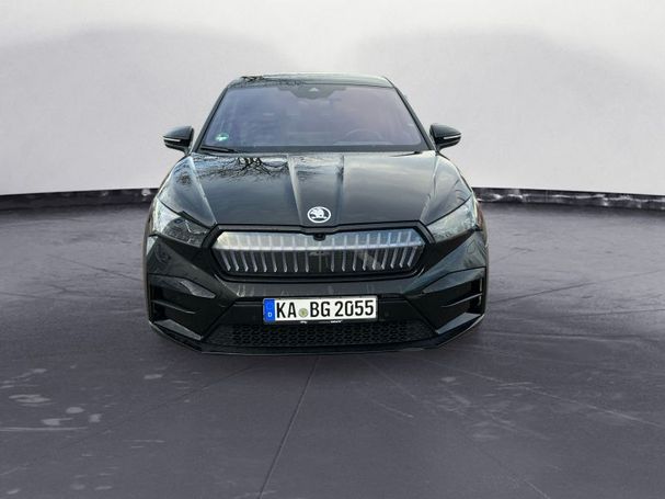 Skoda Enyaq RS 250 kW image number 12