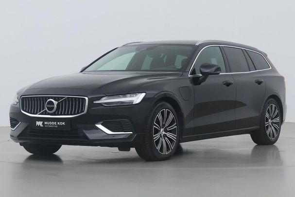 Volvo V60 T6 Recharge AWD 257 kW image number 7