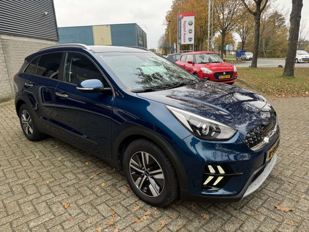 Kia Niro Hybrid 1.6 GDI 104 kW image number 7