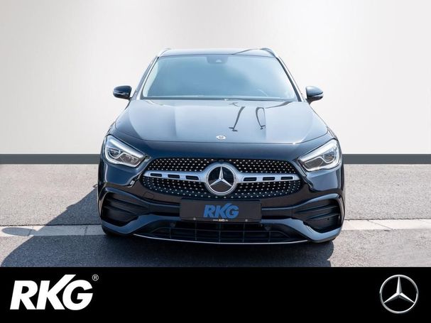 Mercedes-Benz GLA 200 d 110 kW image number 2