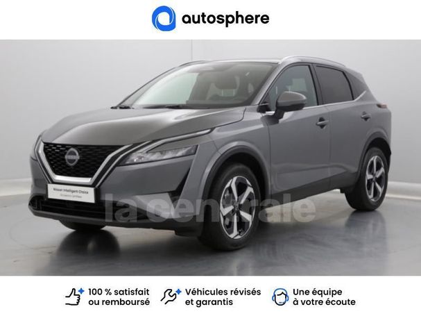 Nissan Qashqai 1.3 N-CONNECTA 103 kW image number 1