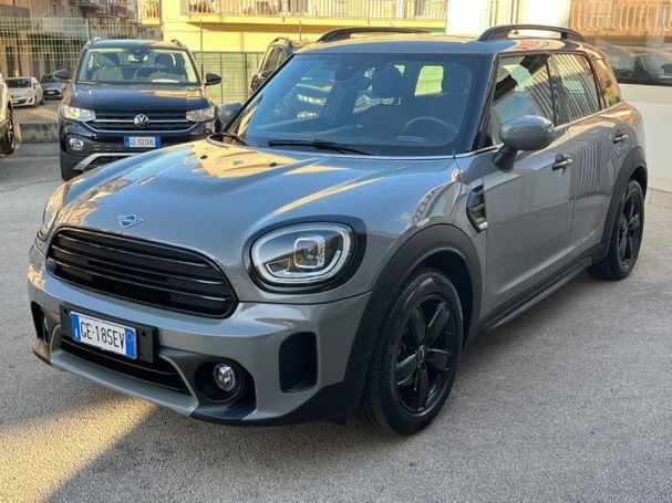 Mini One D Countryman Mini 85 kW image number 1