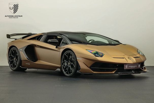 Lamborghini Aventador Roadster SVJ 566 kW image number 1