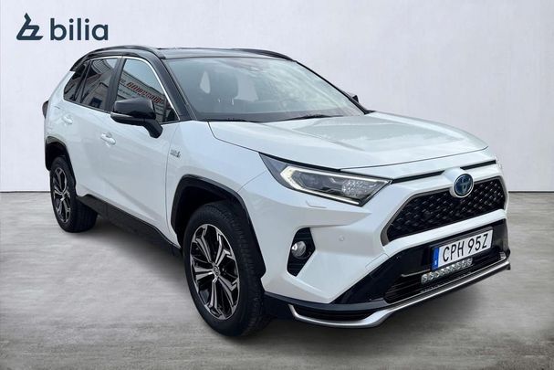 Toyota RAV 4 V Hybrid AWD-i 228 kW image number 19