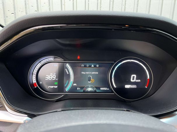 Kia Niro 64 kWh 150 kW image number 18