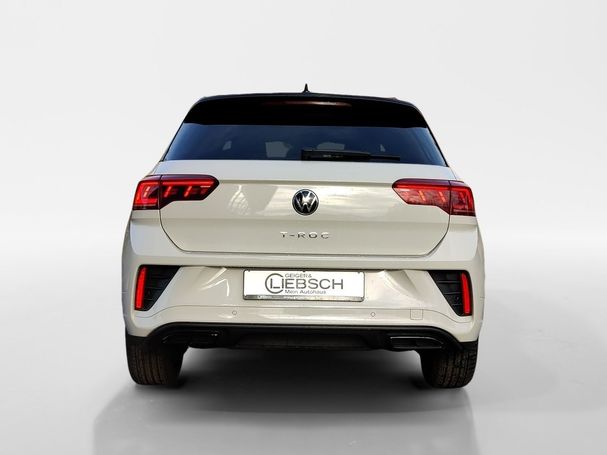 Volkswagen T-Roc 1.5 TSI R-Line DSG 110 kW image number 7