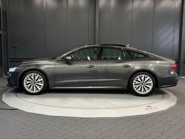 Audi A7 40 TDI S-line Sportback 150 kW image number 5