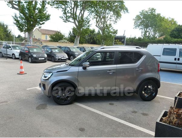 Suzuki Ignis Dualjet 61 kW image number 13