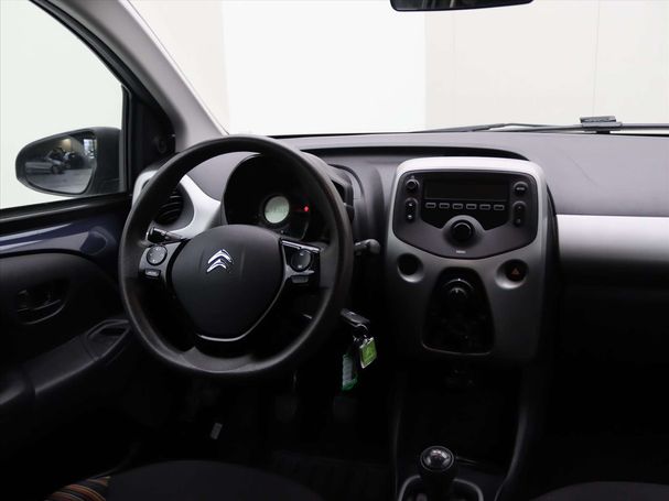 Citroen C1 VTi Feel 51 kW image number 5