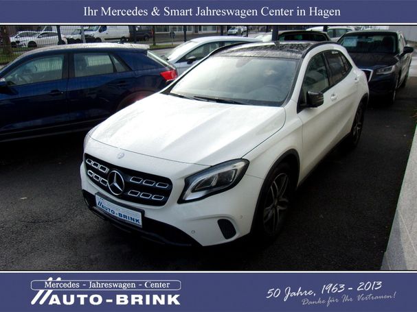 Mercedes-Benz GLA 180 90 kW image number 10