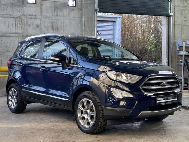 Ford EcoSport 92 kW image number 30