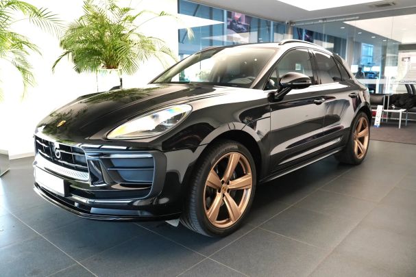 Porsche Macan 195 kW image number 26