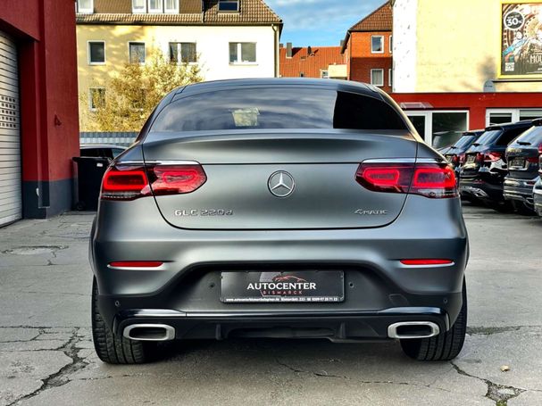 Mercedes-Benz GLC 220 d 143 kW image number 6