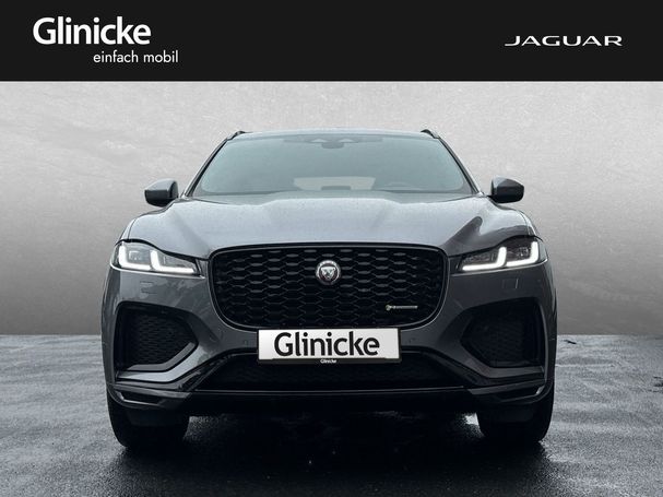 Jaguar F-Pace D300 R-Dynamic SE AWD 221 kW image number 8