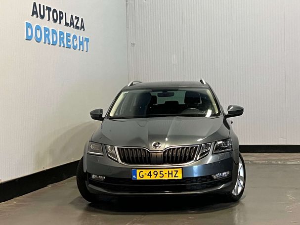 Skoda Octavia Combi 1.0 TSI Ambition 85 kW image number 2